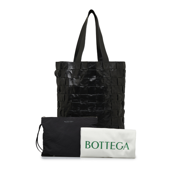Pre-Loved Bottega Veneta Maxi Intrecciato Cassette Tote - Picture 11 of 11